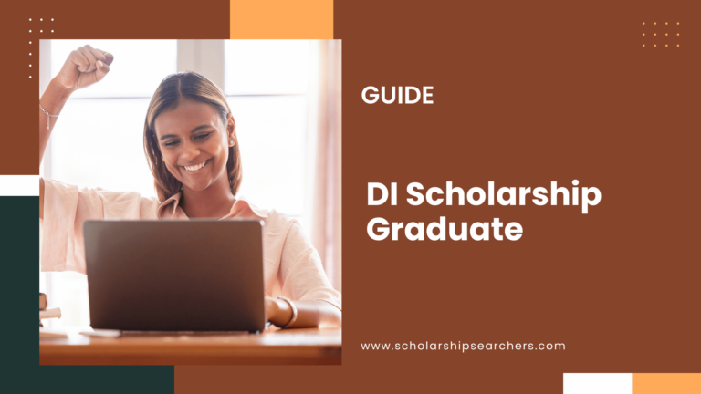 DI Scholarship Graduate