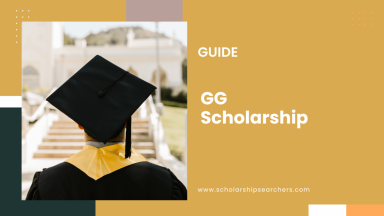 GG Scholarship